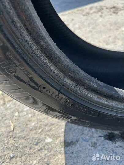 Continental ContiEcoContact 2 215/55 R17