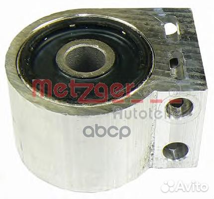 Сайлентблок рычага подвески 52026508 metzger