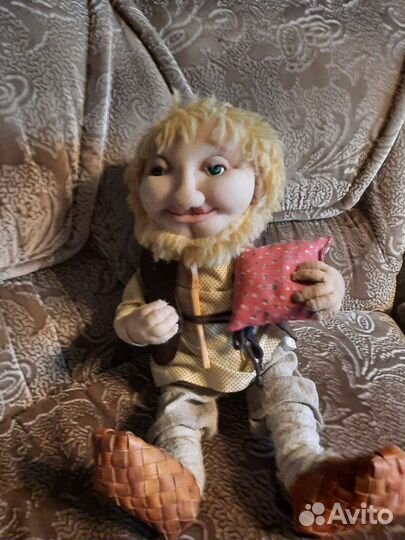 Коллекционная кукла
