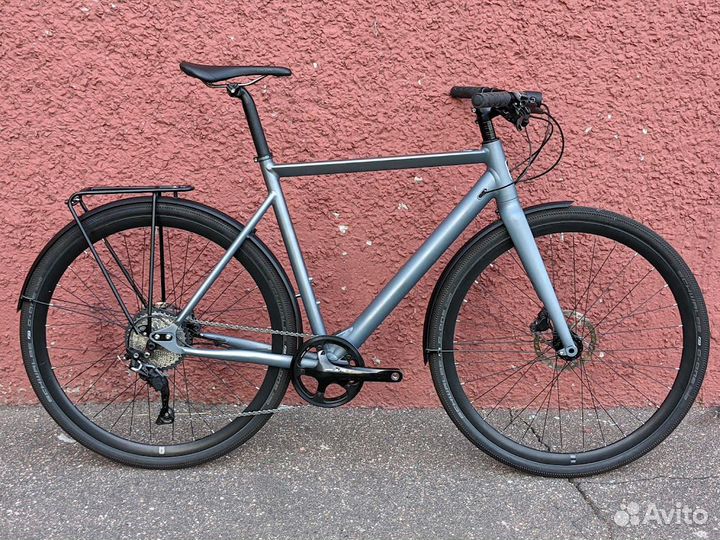 Premium Электровелосипед Desiknio Shimano SLX 1-11