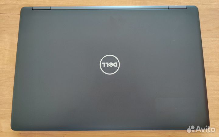 15.6 FHD IPS Сенсорный Dell 5580 i5HQ/16GB/1TB SSD