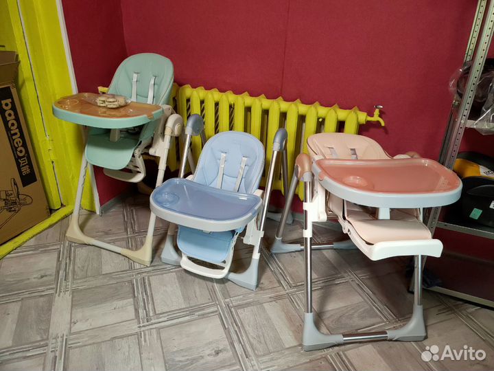 Стул для кормления(Баонео и не только)