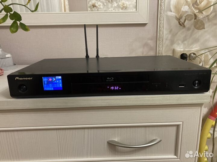 Android медиа плеер (Invin CSA93)