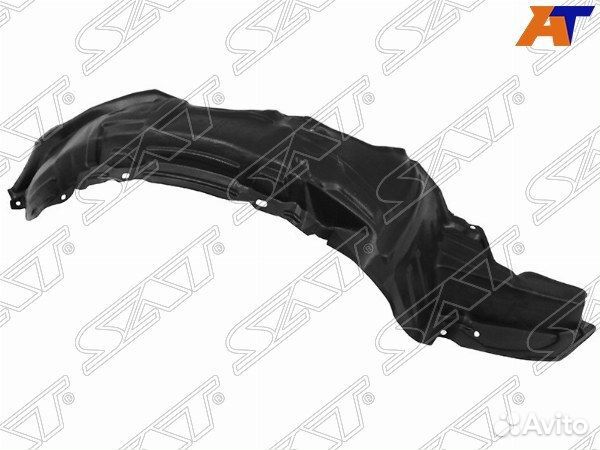 Подкрылок toyota tercel/corsa/corolla II/cynos