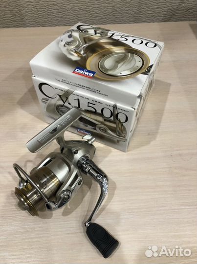 Катушка Daiwa Cy.1500