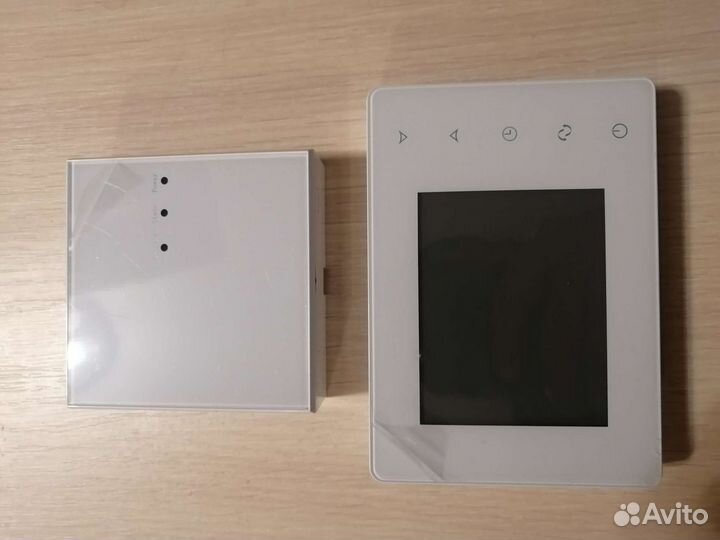 Терморегулятор (термостат) беспроводной