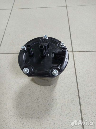 Разборный топливный фильтр daster