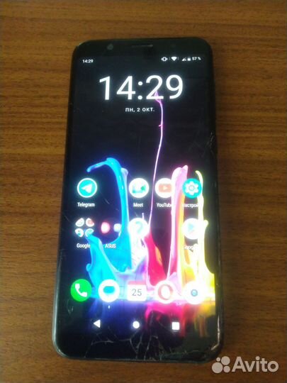 ASUS ZenFone Max Pro M1 ZB602KL, 3/32 ГБ