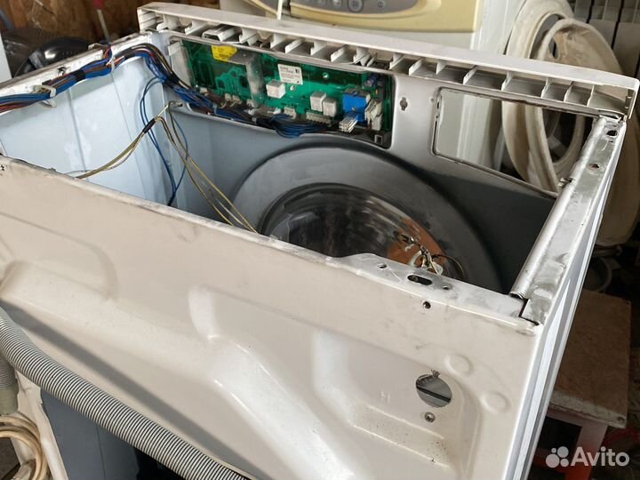 Стиральная машинка