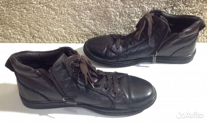 Ботинки, туфли