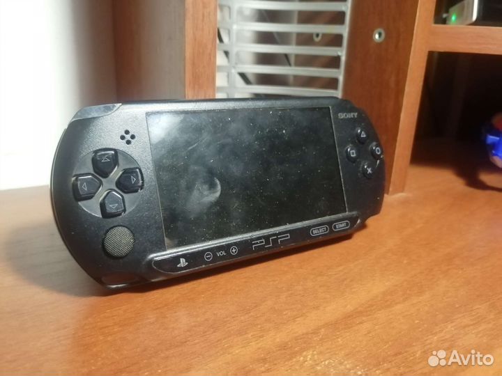 Psp прошитая