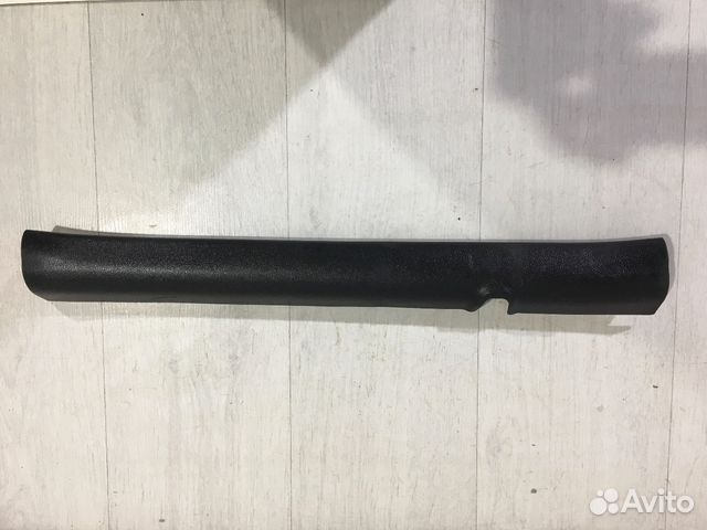 Обивка порога перед прав hyundai solaris 1 1.6 седан