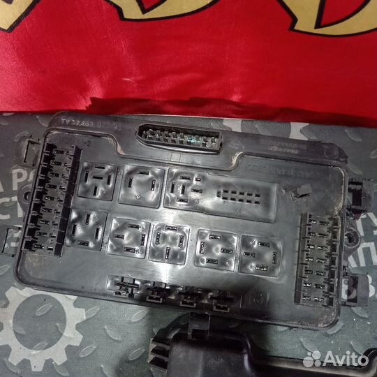 Блок предохранителей Ваз 2114