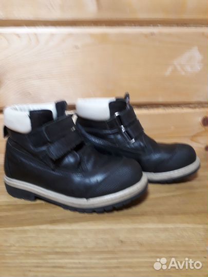 Ботинки демисезонные для мальчика
