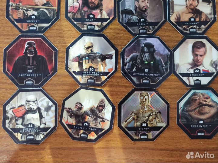 Фишки чипикао