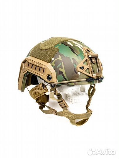 Баллистический шлем «Атом»