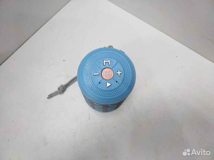Портативная колонка T&G TG-517