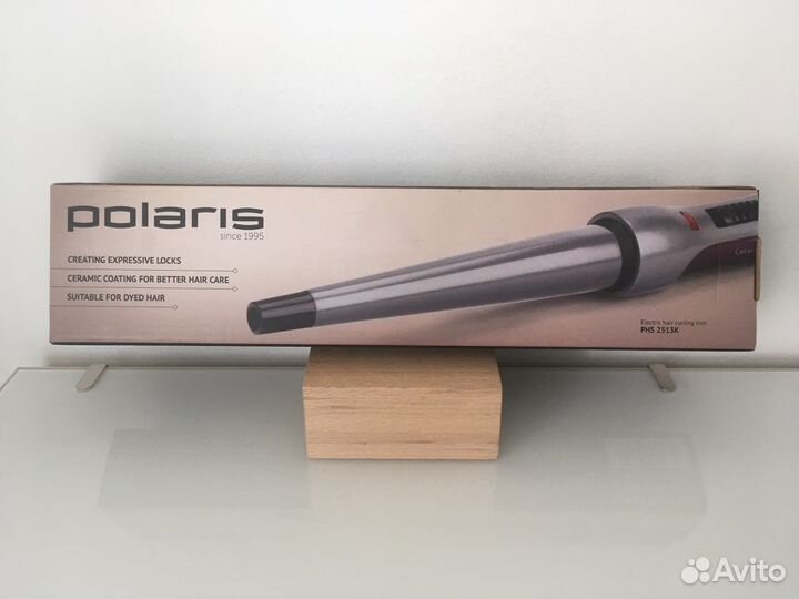 Плойка для волос