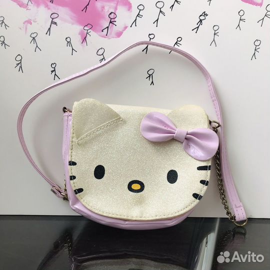 Сумка Hello Kitty с H&M коллаборация