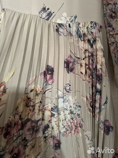 Платье макси 44-46