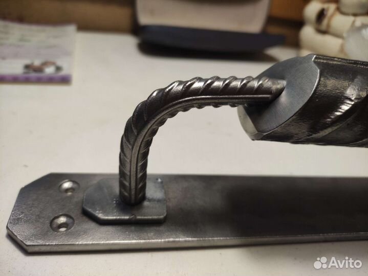 Ручка дверная лофт