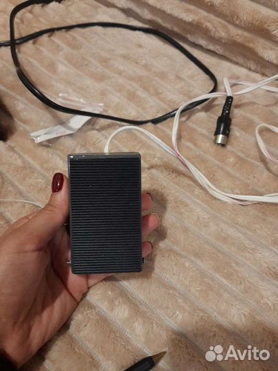 Электро эпилятор