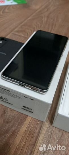 Samsung Galaxy S20 FE, 8/128 ГБ