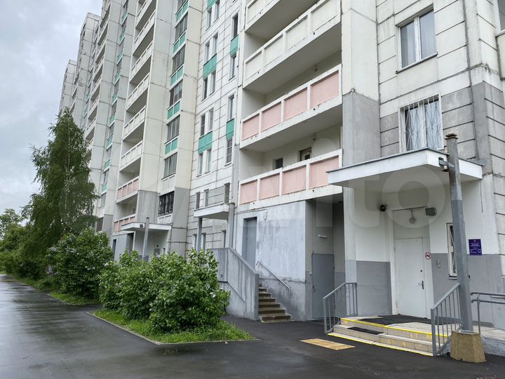 2-к. квартира, 53,2 м², 9/14 эт.