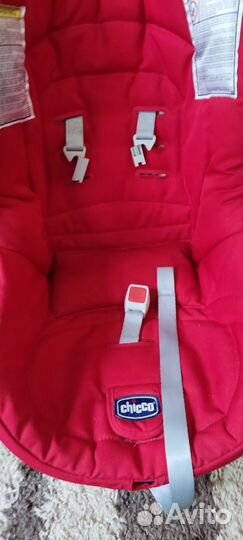 Детское автокресло от 0