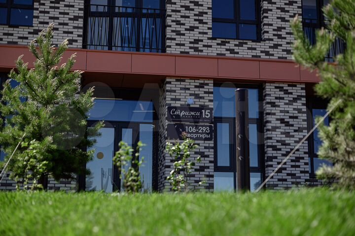 1-к. квартира, 51,4 м², 12/12 эт.