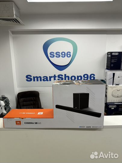 JBL Cinema SB160 саундбар новый