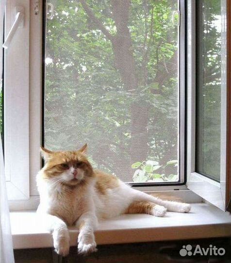 Сетка москитная