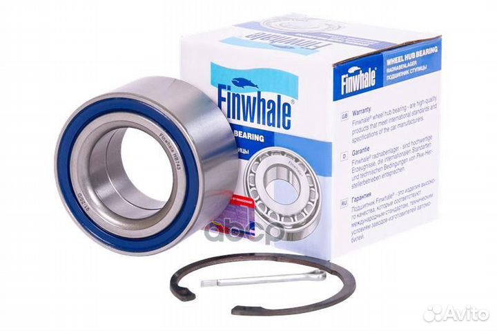 Подшипник ступ.hyundai IX35/santa FE I/tucson/KIA