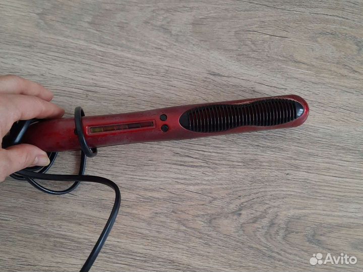 Плойка для волос