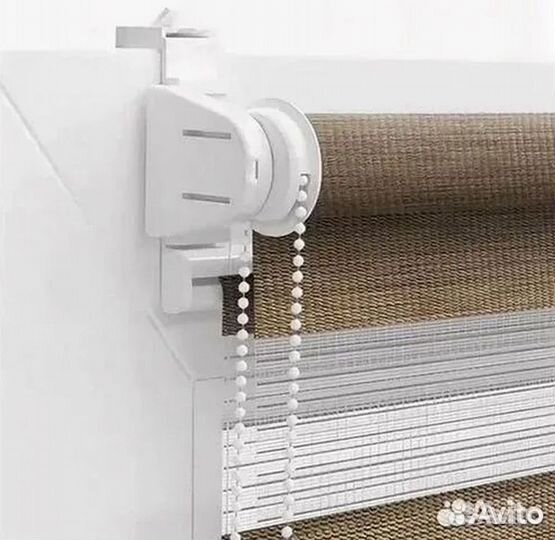 Жалюзи и рулонные шторы