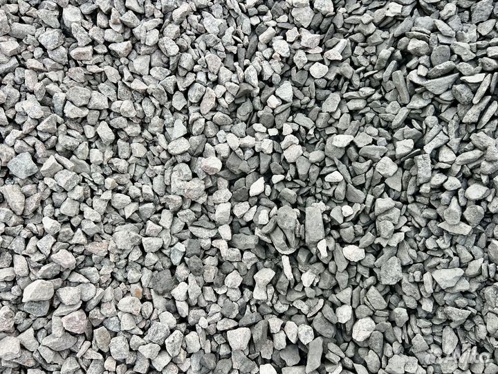Щебень,отсев,песок доставка