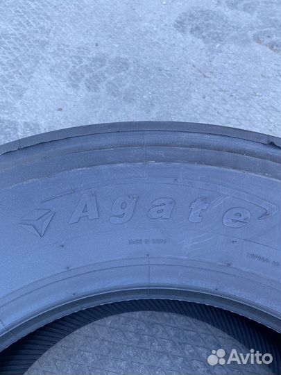 Шины грузовые 385/55R22.5 20PR agate 160K FTL311