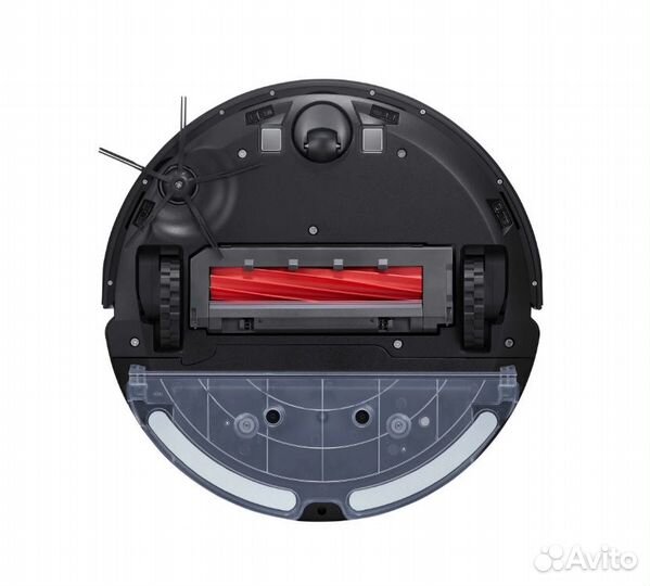 Робот-пылесос Roborock Q7 MAX Black