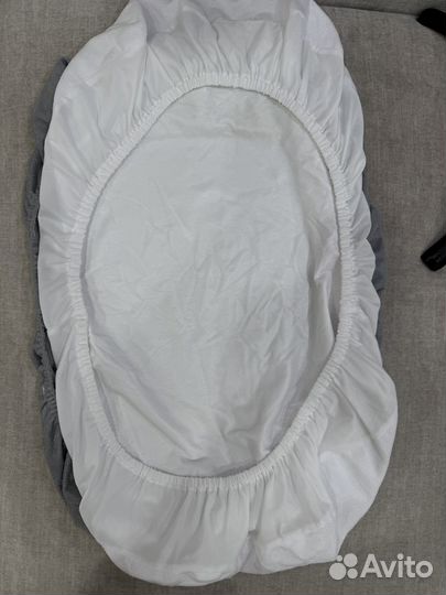 Наматрасник в коляску