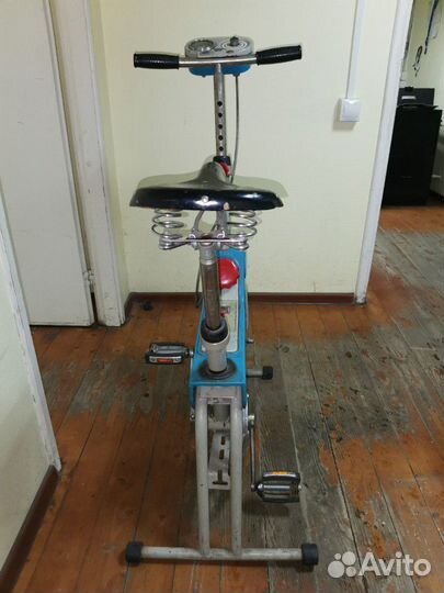 Велотренажёр