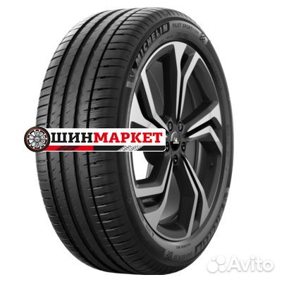 Michelin Pilot Sport 4 SUV 235/45 R19 95V
