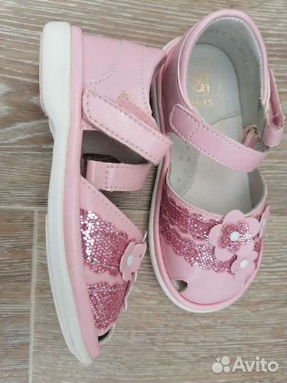 Туфли для девочки
