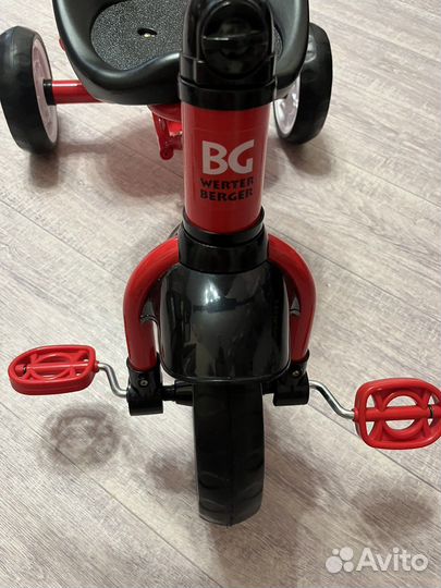 Велосипед детский