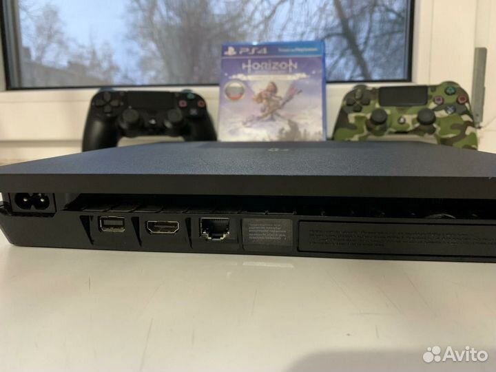 Sony PS4 slim 1tb