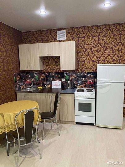 Комната 20 м² в 1-к., 11/19 эт.