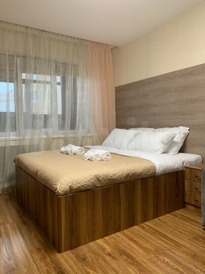 Квартира-студия, 42 м², 9/9 эт.
