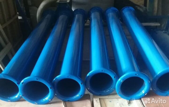 Самотёк зерна, Задвижки реечные, Переходы, Сектора