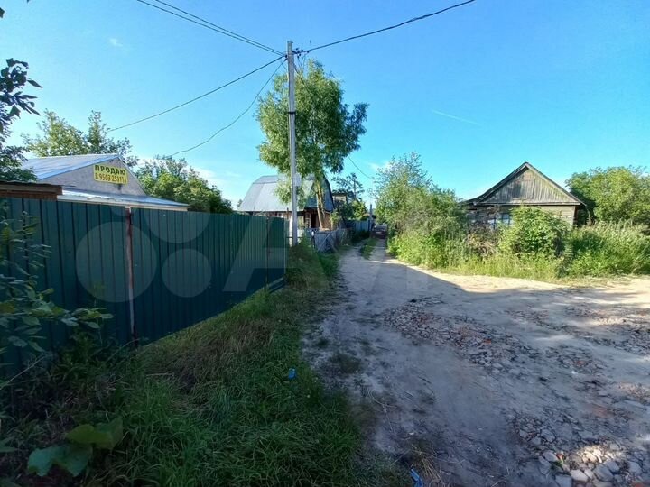 Участок 4 сот. (СНТ, ДНП)