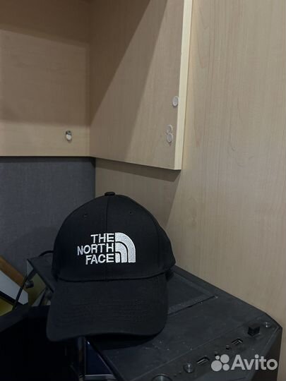 Новая кепка the north face