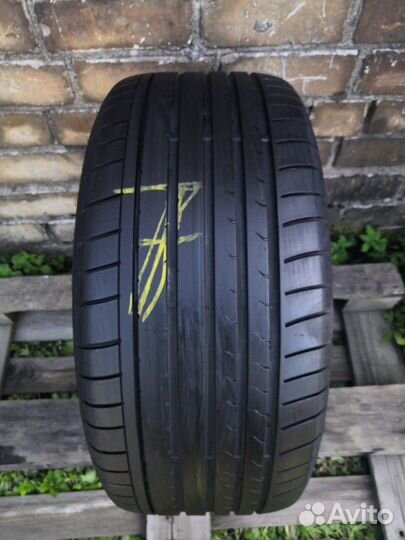 Dunlop SP Sport Maxx GT 275/45 R18